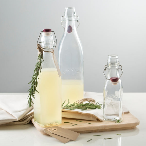 Kilner Clip Top Preserve Bottle 0.25 ltr