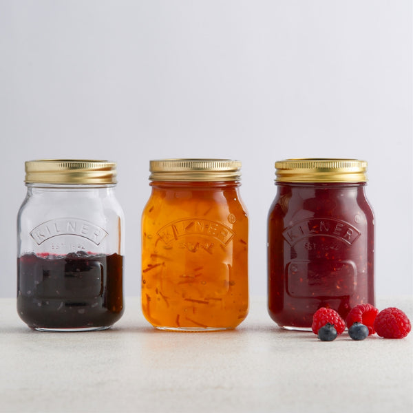 Kilner Twist Top Preserve Jar 500ml