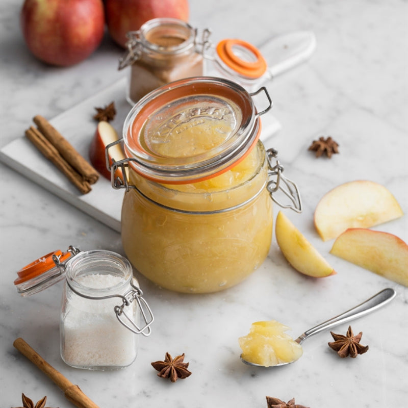 Kilner Round Clip Top Jar 500ml