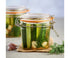 Kilner Clip Top Round Jar 0.35 Litre