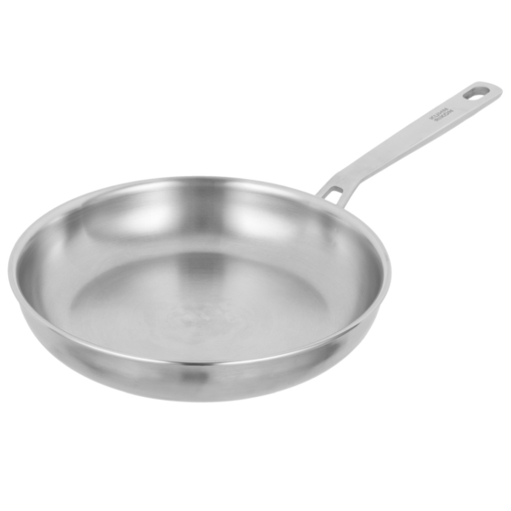 Kuhn Rikon CULINARY FIVEPLY Frying Pan uncoated