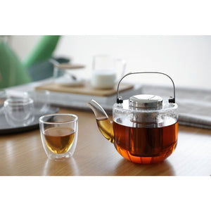 Auteur Bjorn™ Teapot 1.2L Clear