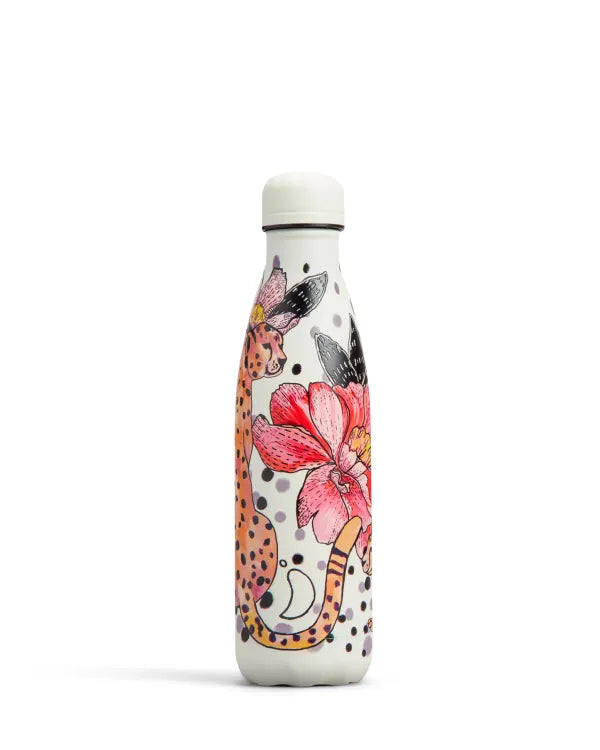 Chilly's Tropical, 500ml, Cheetah Jungle