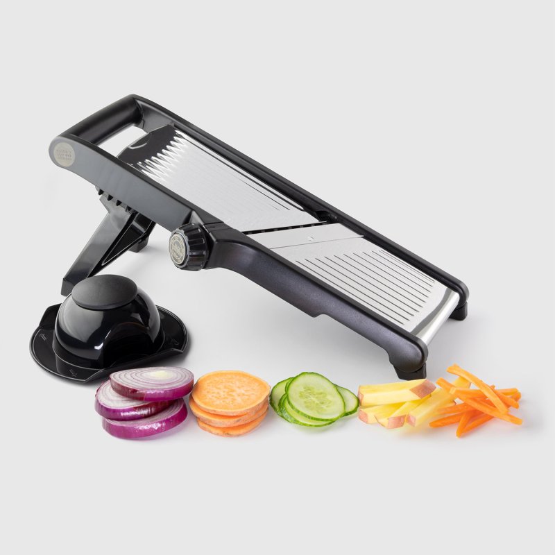Taylor's Eye Witness Professional Adjustable Mandoline Slicer