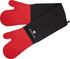 MasterClass Red Silicone Double Oven Glove