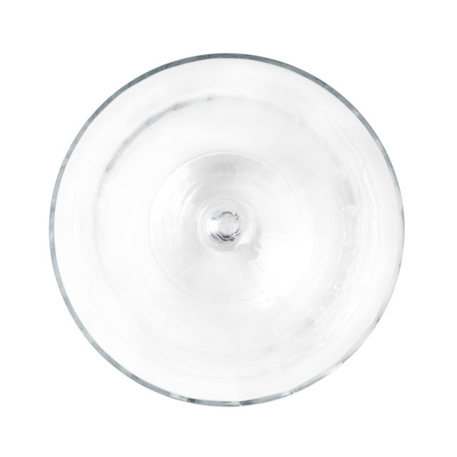 Jamie Oliver New Big Love Showstopper Bowl, 22cm, Clear Glass