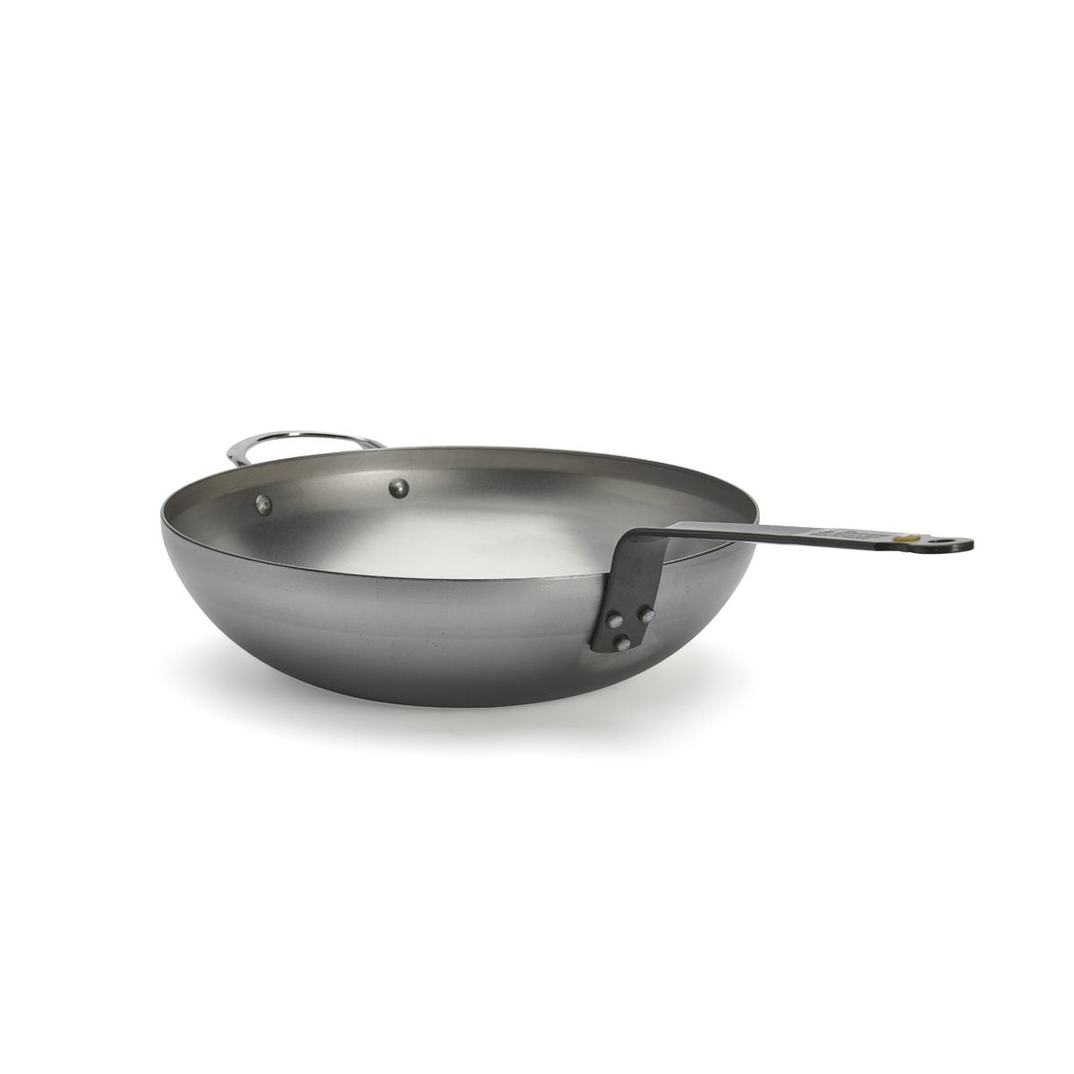 De Buyer MINERAL B Wok 32cm