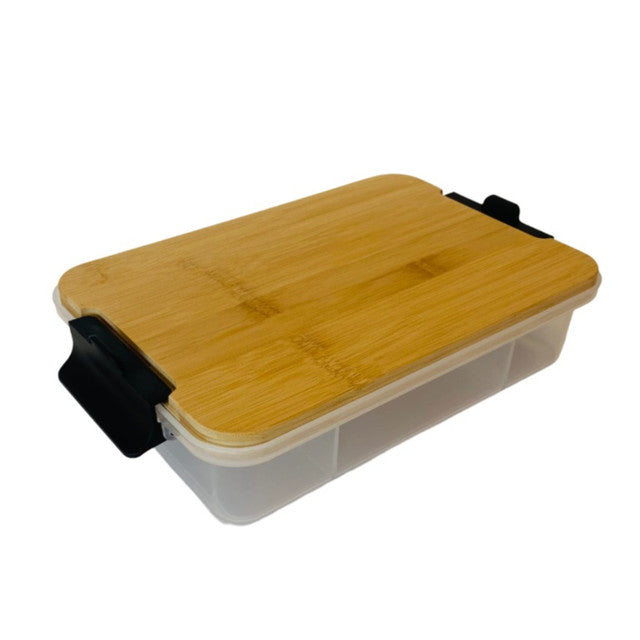 Farberware New SnackleBox Bamboo Board and Box 20 x 33CM