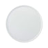 Mikasa New Chalk Porcelain Pizza Plate, White, 32cm