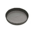 MasterClass Non-Stick Loose Base Fluted Quiche Tin, 20cm