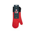 MasterClass Seamless Silicone Oven Glove With Cotton Sleeve