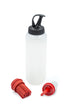 MasterClass Barbecue Bottle Set with 3 Interchangeable Heads, 350ml
