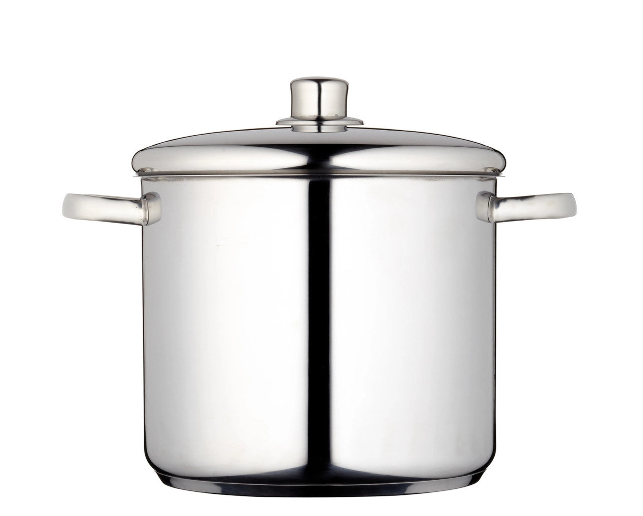 MasterClass Stainless Steel 8.5 Litre Stockpot