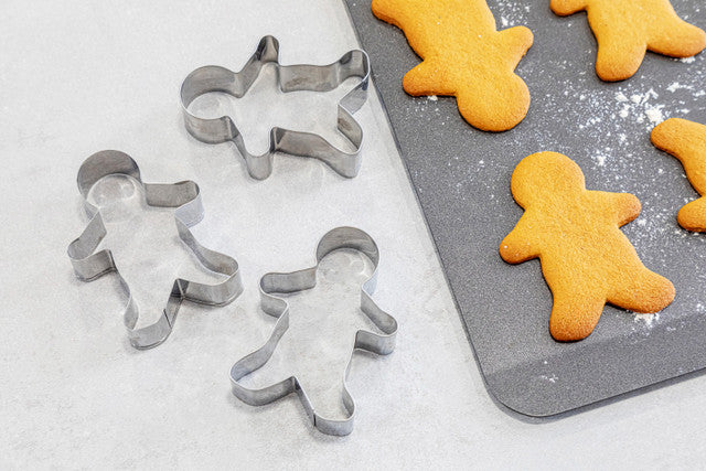 KitchenCraft Gingerbread Man Cookie Cutter