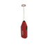 La Cafetière Drinks/Milk Frother, Red