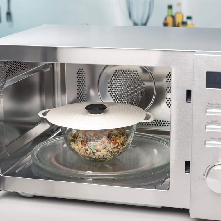 Zeal Silicone Lid 20cms