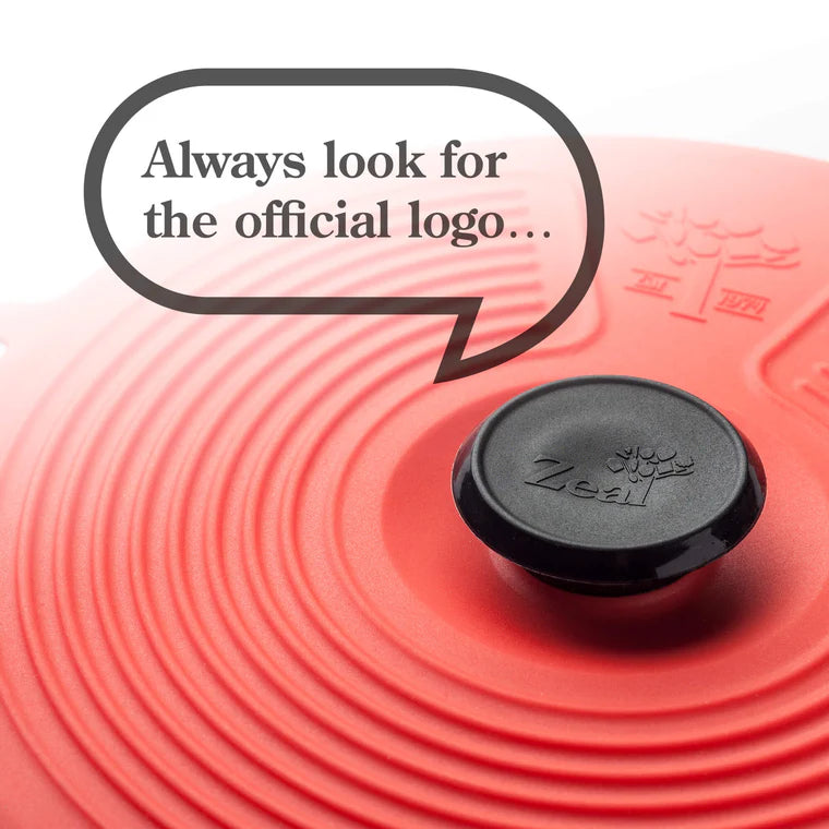 Zeal Silicone Lid 20cms