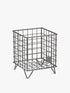 Barista & Co - Black Pod Cage for Coffee Capsule Storage