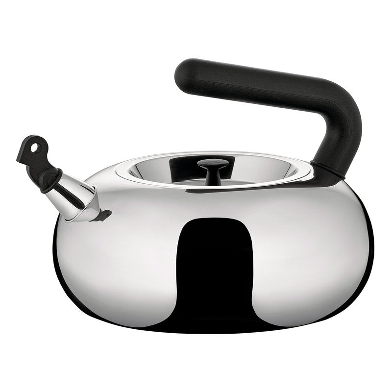 Alessi - Bulbul Stainless Steel Hob Kettle