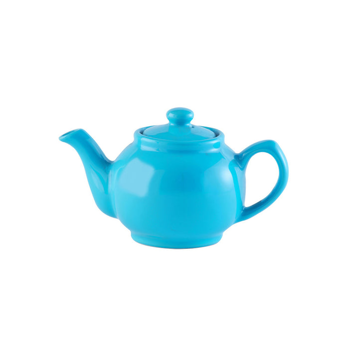 Price & Kensington Blue 2 Cup Teapot