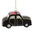 Gisela Graham New Glass London Taxi Decoration
