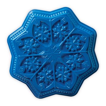 Nordic Ware Frozen II Snowflake Shortbread Pan