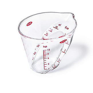 OXO Good Grips - Mini Angled Measuring Jug