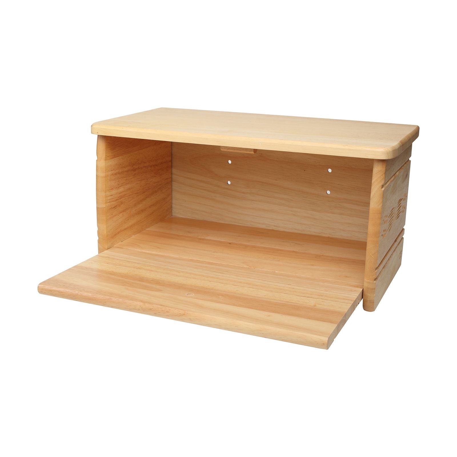 T&G Heritage Drop Front Bread Bin