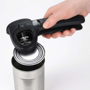 OXO Good Grips - Locking Can Opener with Lid Catch