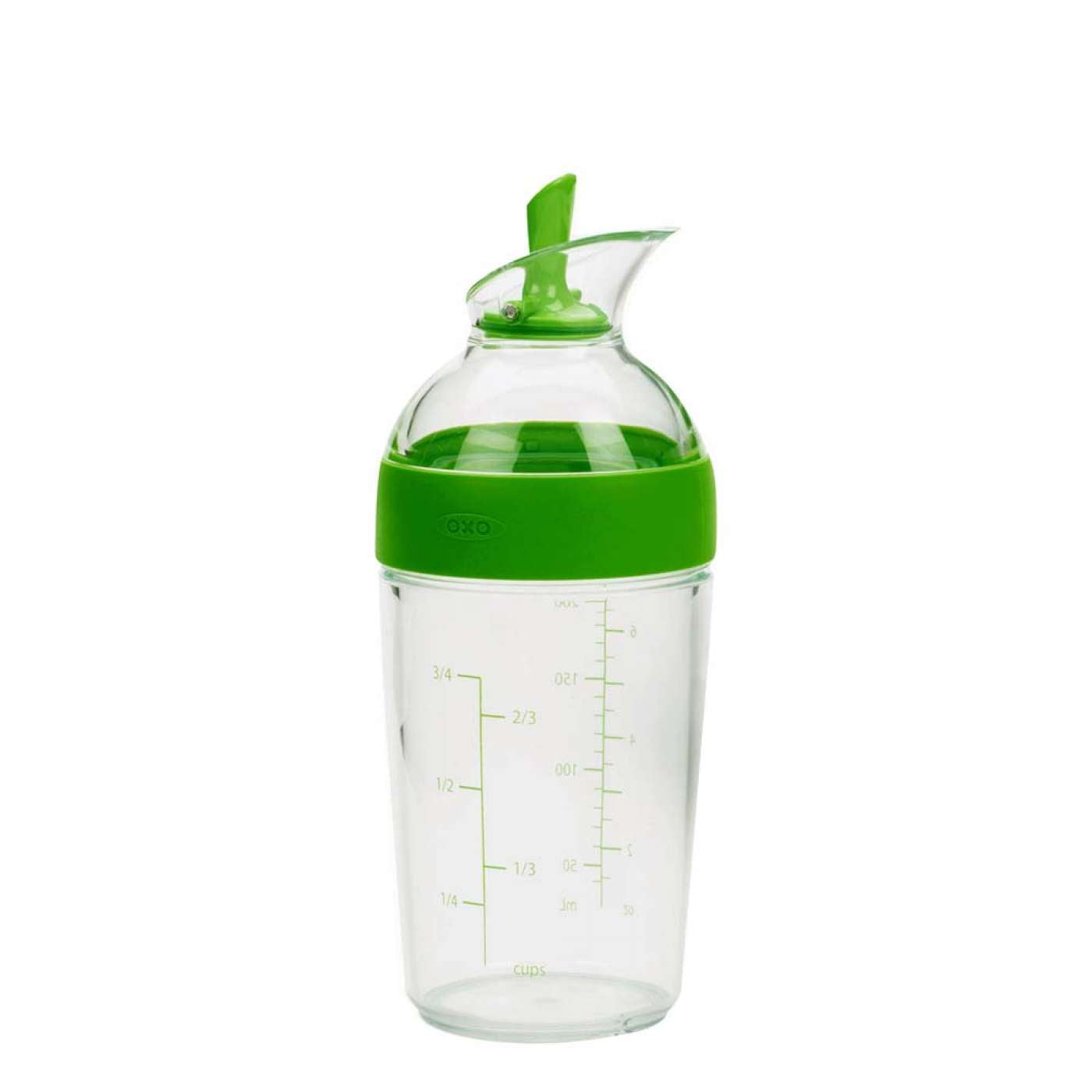 OXO Good Grips Little Salad Dressing Shaker - Green