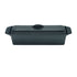 Chasseur Pate Terrine Matt Black, 28cm
