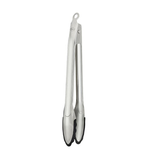Rösle Locking Tongs silicone 30 cm|11.8 in 12987