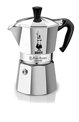 Bialetti - Moka Express 12 Cup Stovetop Coffee Maker
