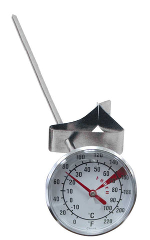 Grunwerg - Milk Frothing Thermometer 1.75" Dial