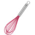 Rösle - Whisk silicone pink 27 cm | 10.6 in. Charity Edition 13586