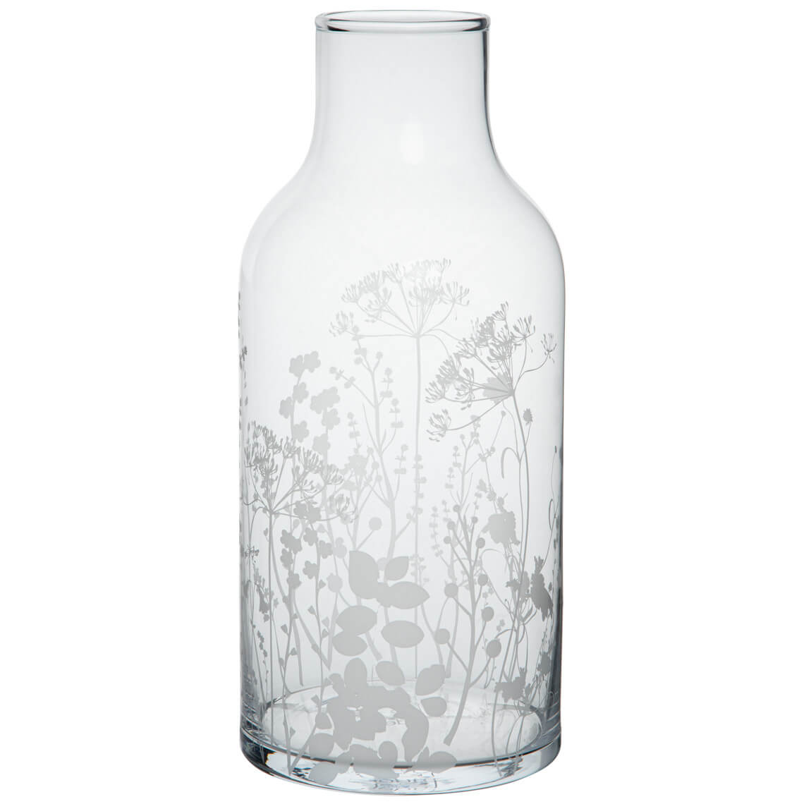 Rader - Glass Vase "MEADOW FLOWERS"