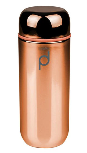 Grunwerg - 200ml Drink Pod Insulated Flask - Copper