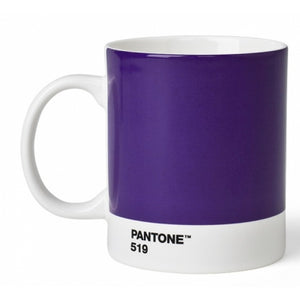 Pantone Fine China Mug - Violet 0519