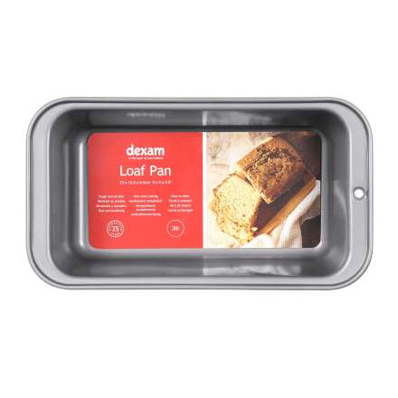 Dexam 2lb Non Stick Loaf Pan