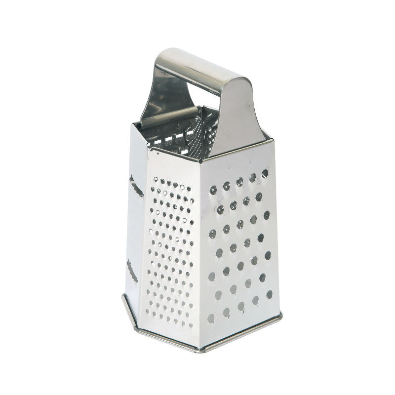 Dexam Stainless Steel Hexagonal Grater