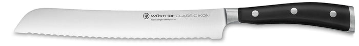 Wusthof - Classic Ikon 23cm Bread Knife WT4166/23B