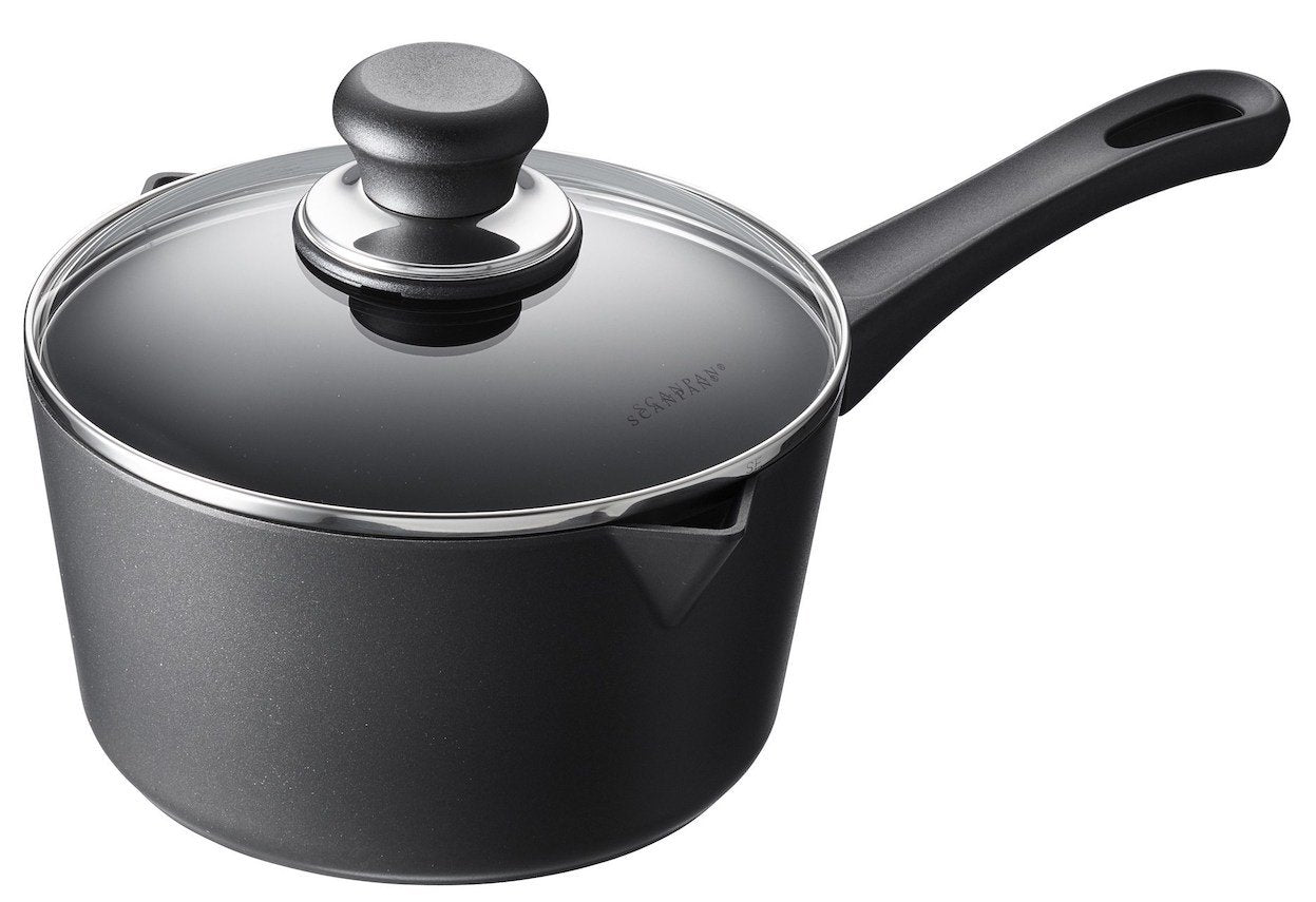 Scanpan - Classic Induction 18cms Saucepan with Lid