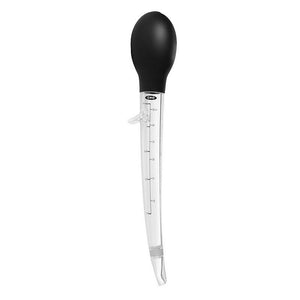 OXO Good Grips - Angled Baster With Cleaning Brush
