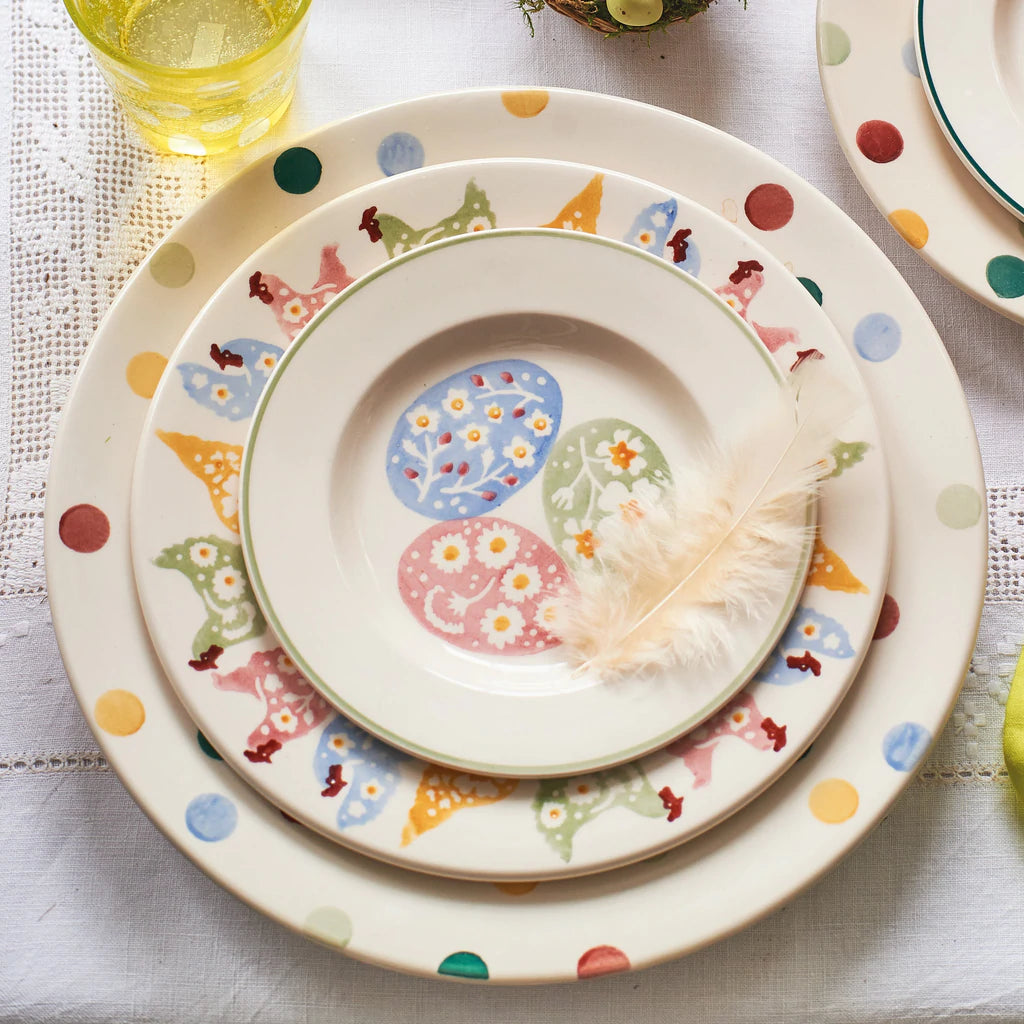 Emma Bridgewater - Easter Egg Hunt 6 1/2 Inch Plate