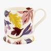 Emma Bridgewater - Autumn Crocus 1/2 Pint Mug