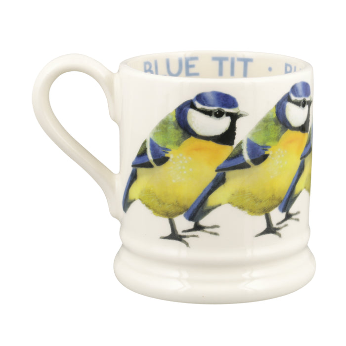 Emma Bridgewater - Blue Tit Half Pint Mug