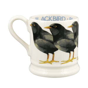 Emma Bridgewater - Blackbird 1/2 Pint Mug