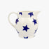 Emma Bridgewater Blue Star 1/2 Pint Jug