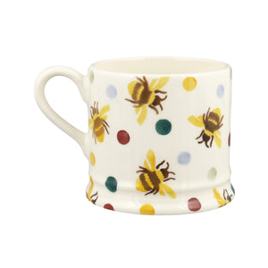 Emma Bridgewater - Bumblebee & Small Polka Dot Small Mug