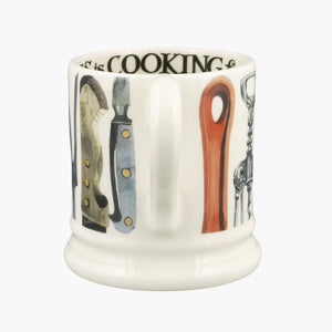 Emma Bridgewater - Cooking From Scratch 1/2 Pint Mug